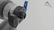 Load and play video in Gallery viewer, Changeurs Outils pour robots collaboratifs
