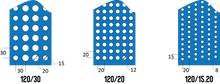 Load image into Gallery viewer, SMS 120 - 800 mm
